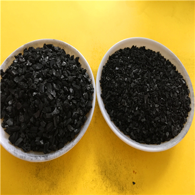 供应蚌埠1-2中水处理果壳活性炭