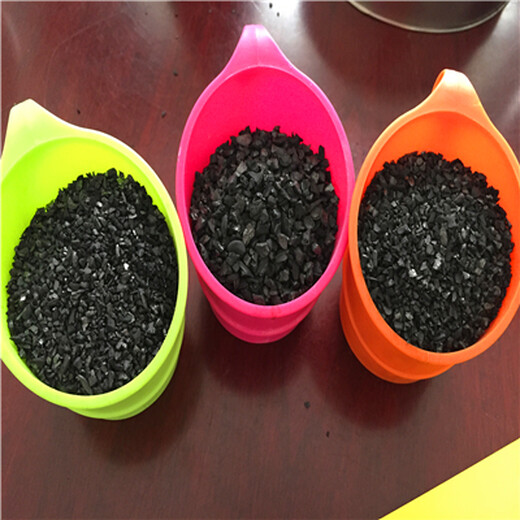 供应昆明1-2果壳颗粒活性炭