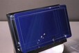 LookingGlass3D显示屏可作为触摸屏立设备