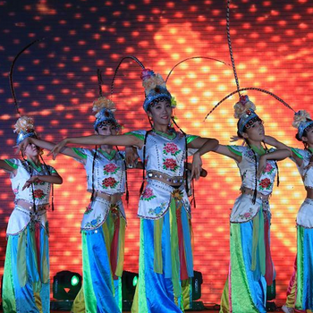 济南舞狮表演，舞蹈歌手，魔术小丑，变脸杂技，泡泡秀