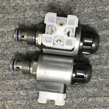 WSM12120ZR-01M-C-N-24DG德國HYDAC帶手動操作電磁閥