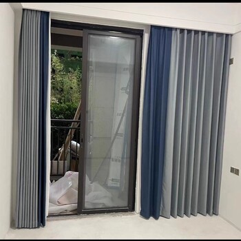 海淀新街口窗簾定做安裝