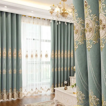 次渠定做窗帘定做各种窗帘安装窗帘杆轨道设计制作