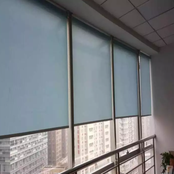 呼家樓辦公室卷簾百葉窗簾定做遮光窗簾安裝
