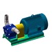 吸粪泵吸污泵-力华高自吸污物处理泵粪便处理输送泵