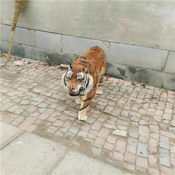 生態仿真動物模型