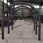 36U型钢支架厂家展众钢材设计加工快