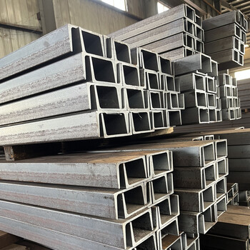 南通日標(biāo)槽鋼150x75x6.5規(guī)格明細(xì)表