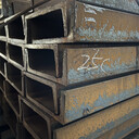 25C槽鋼250*82*11現貨銷(xiāo)售每米重量35.3kg