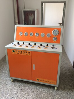 CDZ25電驅動氮氣增壓機綠動科技