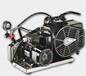 德国L&W移动式高压空气压缩机LW100型充填泵