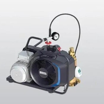 正壓式呼吸器填充泵BAUER寶華JuniorII空氣壓縮機