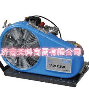 BAUER300-TE正壓式空氣呼吸器充填泵