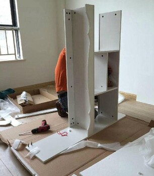 杭州市师傅桌柜地板,门窗办公家具拆除维修