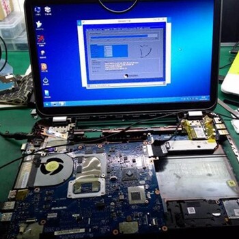 平价维修电脑安装系统蓝屏无法开机无反应更换硬件扩容升级
