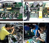 嘉兴专业维修工控自动化设备-变频器、伺服电机等