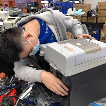 桂林打印机复印机一体机加粉维修维护