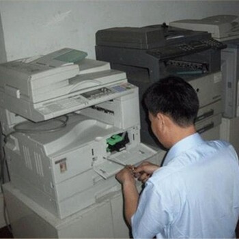 打印机复印机传真机出售维修硒鼓加粉墨盒配送