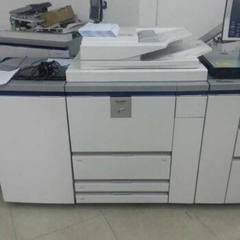 理光复印机 速印机 办公型 生产型 黑白 彩色全系列