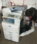 打印机复印机维修租赁，各种机器耗材销售