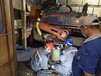 专业检修工业机械设备，车铣刨磨钻