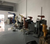 工厂机械自动化设备检修控制柜维修plc调试编程