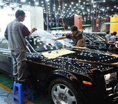 承接各類汽車裝潢美容 可上門