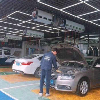 邯郸二手车检测，排除事故泡水钣金，车辆检测鉴定，出具报告