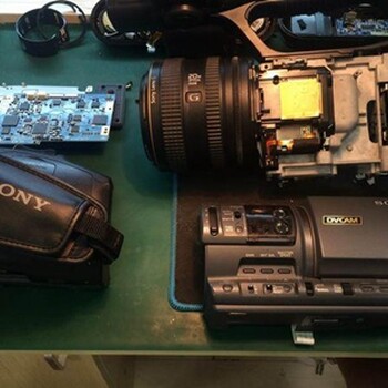 温州数码相机单反相机维修