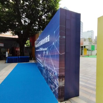 深圳桁架背景搭建簽到背景搭建桁架租賃