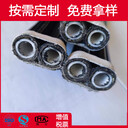 工廠(chǎng)現貨批發(fā)零售10mm鋼絲增強尼龍樹(shù)脂雙排管