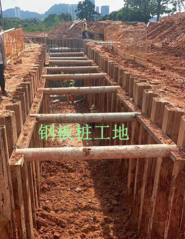 中山市廠房引孔施工圖片