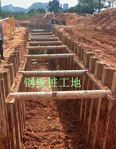 工地的每一天云浮市新兴县做桩机租赁施工单位值得期待