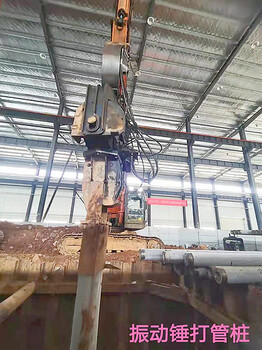 工地施工安全很重要茂名市高州市鋼板樁電話對這塊很重視