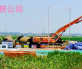 服务态度好的肇庆市四会市江谷镇打钢管桩施工公司在清明雨水中继续赶工