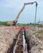 廣州市南沙區(qū)技術(shù)好的樁機公司做基坑支護電話留下每條一類樁