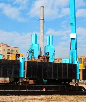 肇慶市黃崗鎮(zhèn)做基坑支護樁機租賃和樁基公司電話祝你新年旺掂順發(fā)
