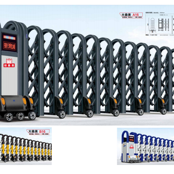 云浮电动伸缩门保养维护详情