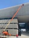 上海市崇明區(qū)附近有28米34米15米自走直臂曲臂登高車(chē)出租