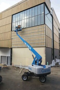 上海黃埔區(qū)附近哪有18米14米自走登高作業(yè)車出租