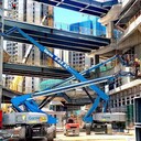 上海奉賢區(qū)附近22米14米登高安裝施工作業(yè)車(chē)便宜出租