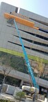 上海新桥洞泾附近哪有18米12米自行高空作业车出租电话