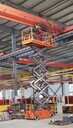 上海朱家角趙巷附近哪有14米22米自走高空作業(yè)車包月出租