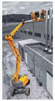 上海奉賢金山區(qū)18米24米35米高空作業(yè)車鋼結(jié)構(gòu)用出租多少錢