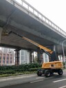 上海松江區(qū)泗涇附近10米14米16米電動(dòng)登高作業(yè)車哪有租