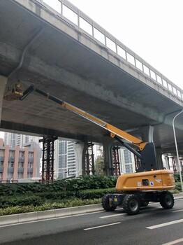 上海松江區(qū)泗涇附近10米14米16米電動(dòng)登高作業(yè)車哪有租