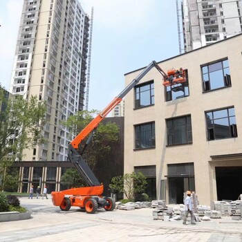 上海奉賢附近35米自走登高車(chē)長(cháng)租20米曲臂車(chē)哪有