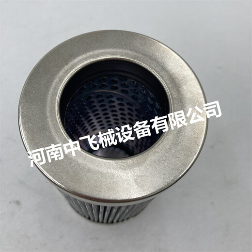 高壓泵吸油折疊海富泰克濾芯EEPU1VH20