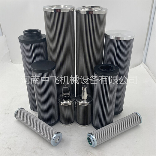 EERR9BF10平機(jī)低壓折疊液壓海富泰克濾芯