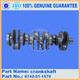 300-7 發(fā)動機(jī)曲軸 crankshaft 6742-01-1570